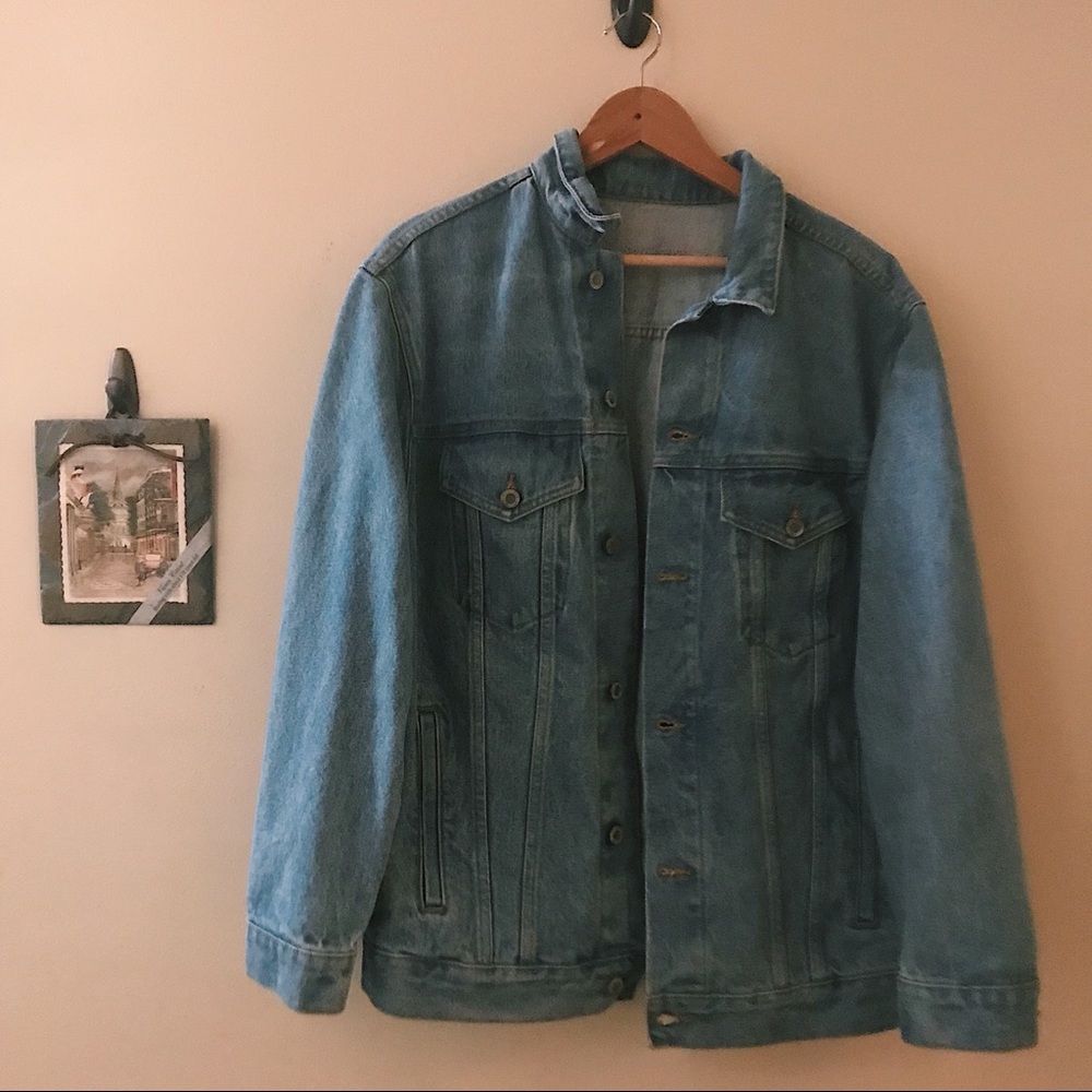 BRANDY MELVILLE Jean Jacket